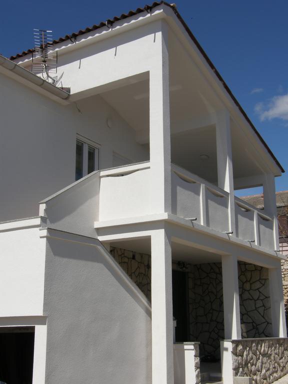 Apartments Marino Povljana Exterior photo